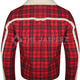 Illustration for article titled 2019 New Style Dead Pool Wade Wilson Ryan Reynold Fur Cotton Red Jacket for Mens Outfit!em/em